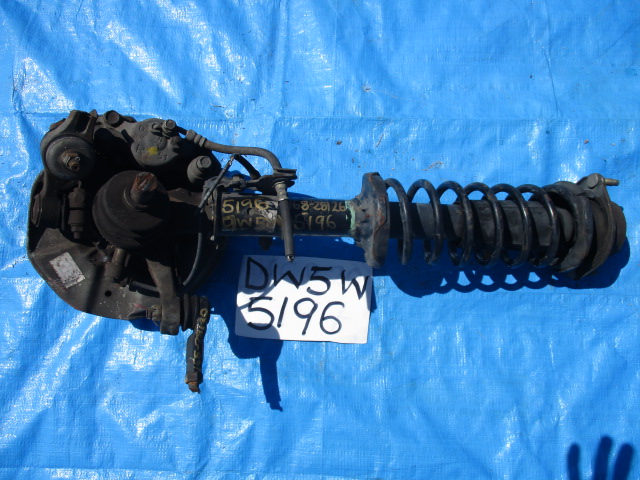 Used Mazda Demio BALL JOINT FRONT RIGHT